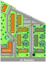 Plan zagospodarowania